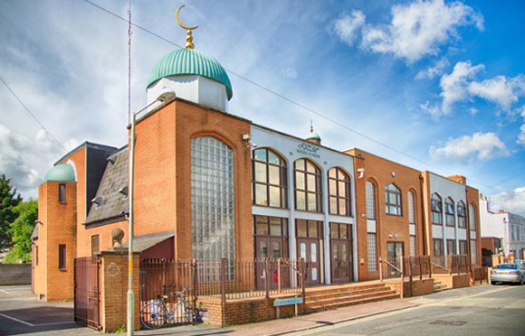 Mosque Insurance