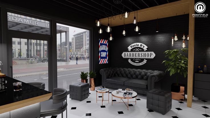 Salon & Barbers’ Insurance